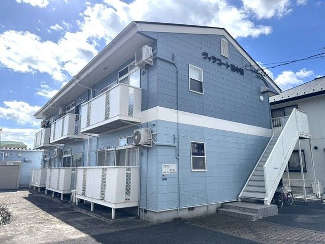 ヴィラコート西中田の外観写真