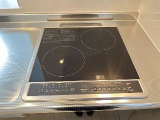 メゾンドノアのキッチン写真