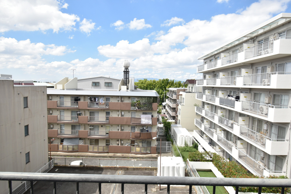 北大阪急行 緑地公園駅 徒歩5分 4階建 築50年のその他写真