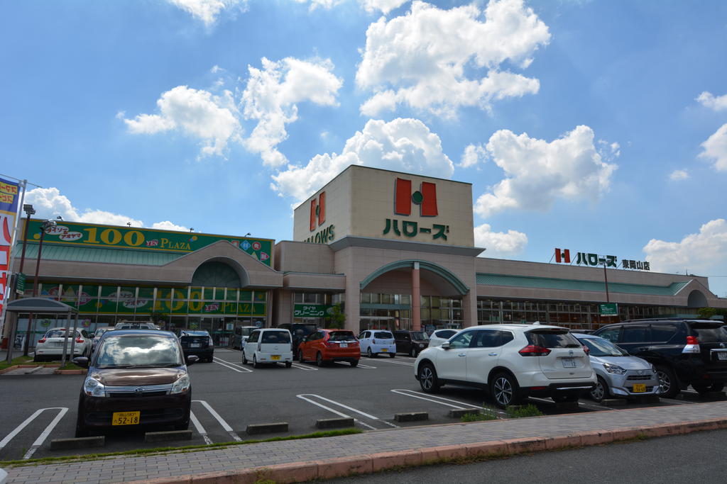 スーパー　ハローズ東岡山店（スーパー）まで1234m