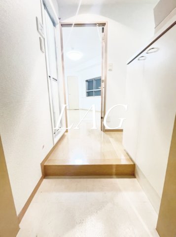 玄関　玄関です。