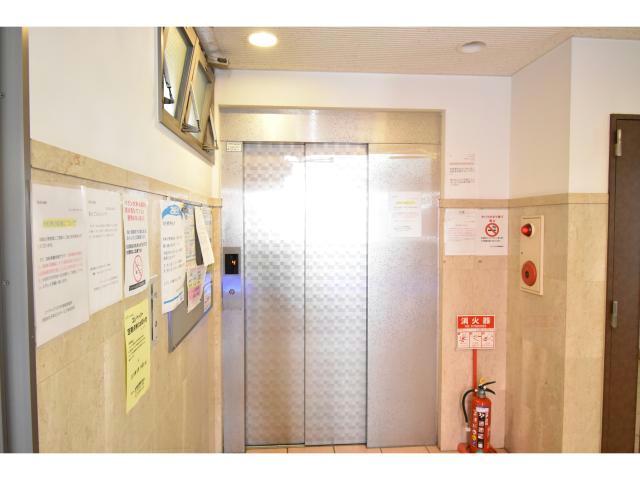 その他共有部分　建物設備