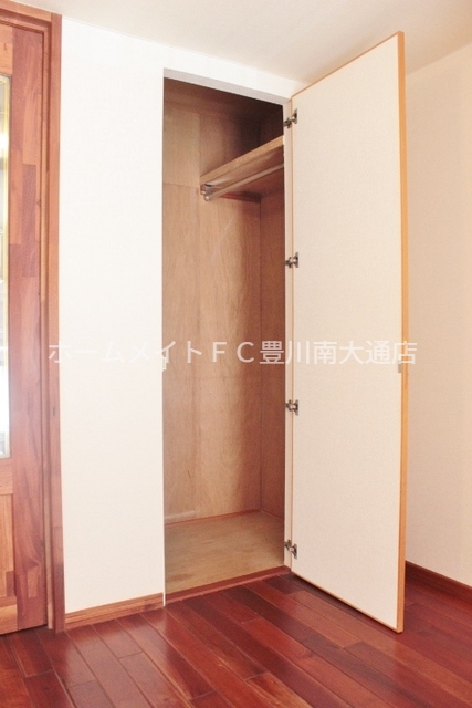 収納　同型別部屋写真