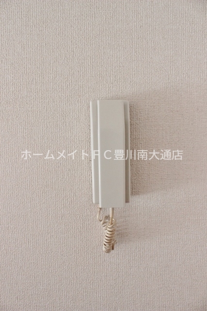 セキュリティ　同型別部屋写真