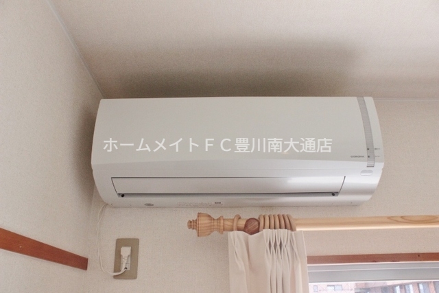 その他設備　同型別部屋写真