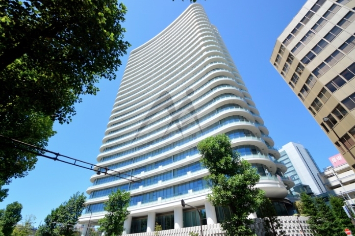 東京メトロ銀座線 青山一丁目駅 徒歩3分 26階建 築9年のその他写真