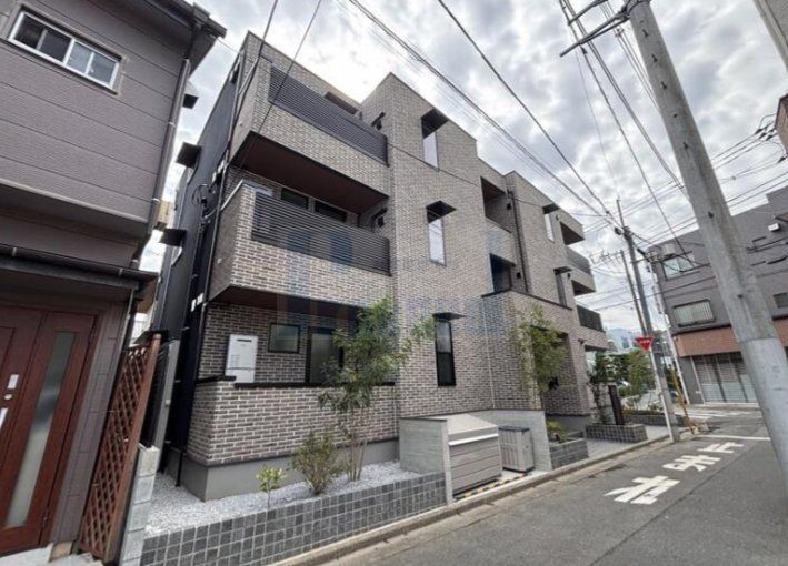 建物外観　☆こちらの物件は仲介手数料0.55か月分です☆