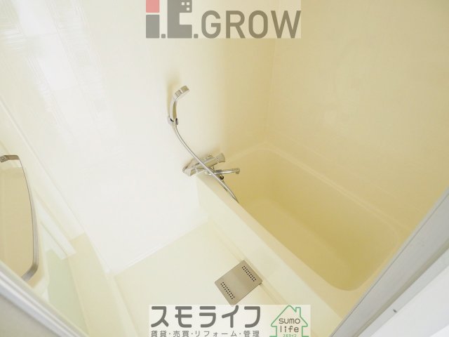 プレージュ本山の風呂写真