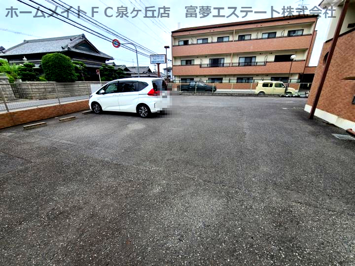 南海泉北線 光明池駅 徒歩20分 3階建 築27年のその他写真