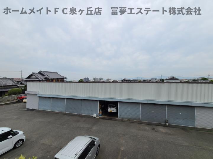 南海泉北線 光明池駅 徒歩20分 3階建 築27年のその他写真