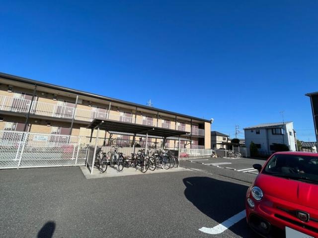 ＪＲ上越線 高崎問屋町駅 徒歩10分 2階建 築11年の外観写真