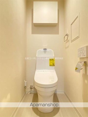 ザパーク亀戸のトイレ写真