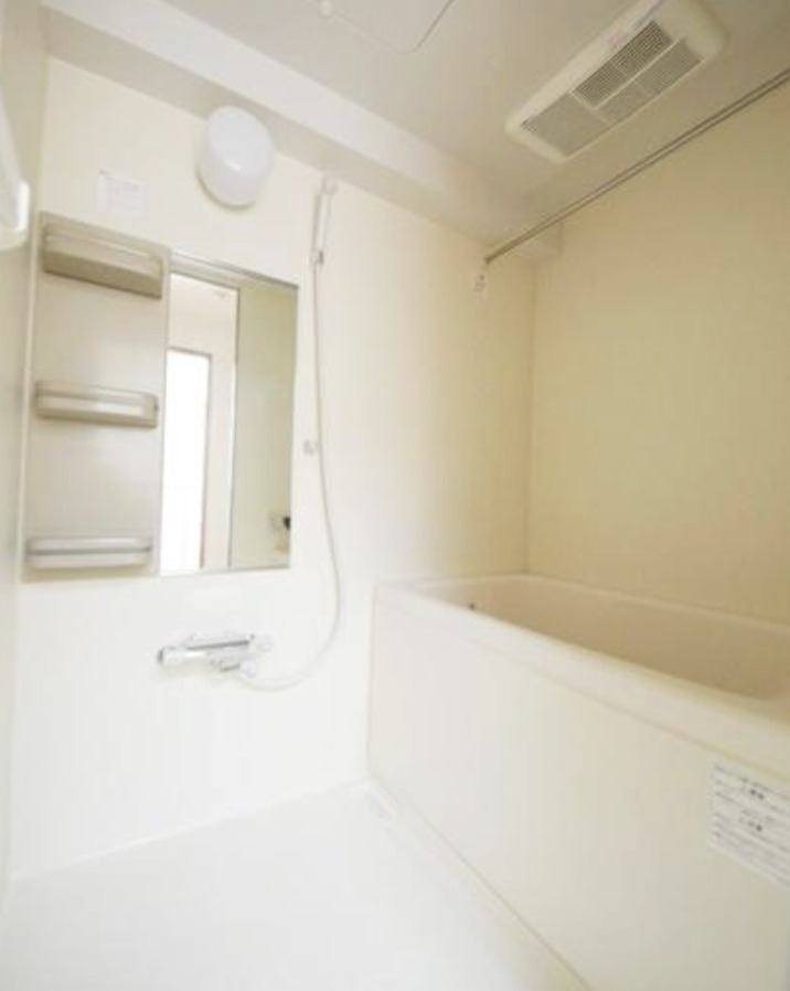 バス・シャワールーム　別部屋参考写真