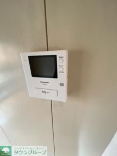 セキュリティ　設備