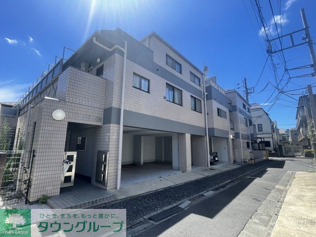 建物外観　外観