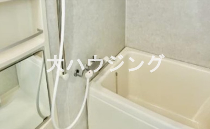 RJRリクロス西馬込の風呂写真