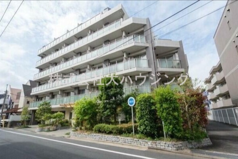 RJRリクロス西馬込の外観写真