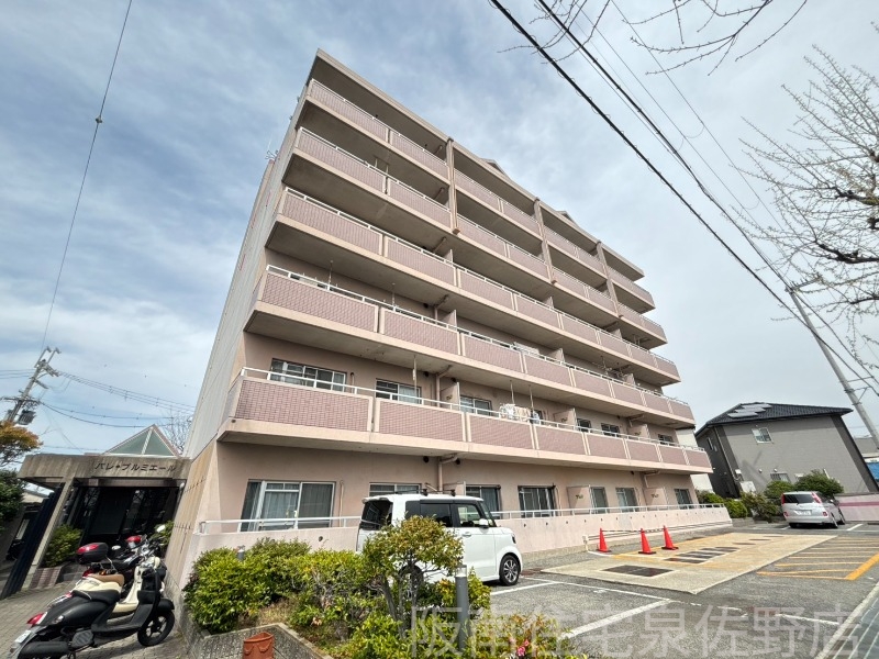 水間鉄道 石才駅 徒歩3分 築31年