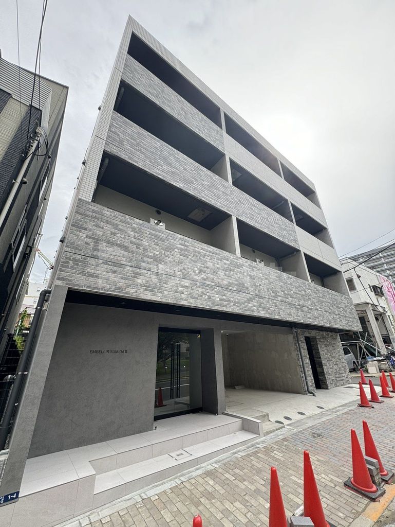東武伊勢崎線 東向島駅 徒歩9分 築3年