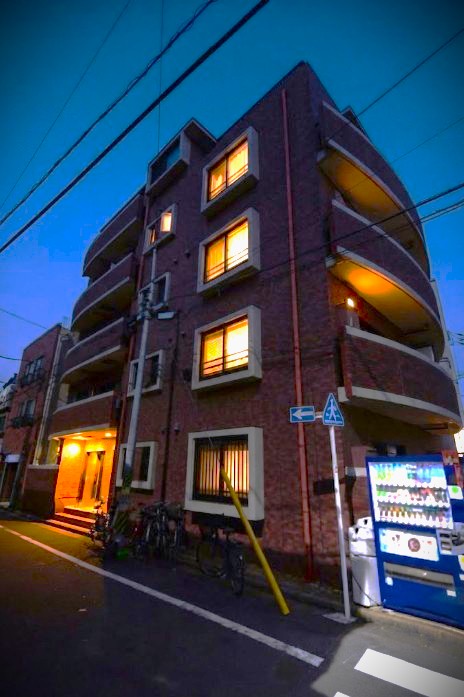 東京メトロ東西線 門前仲町駅 徒歩9分 築21年