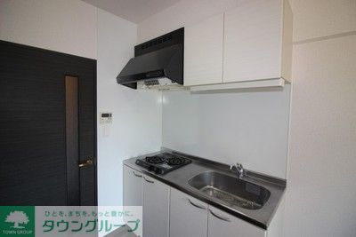 キッチン　別号室参考写真ン