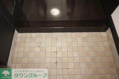 玄関　別号室参考写真