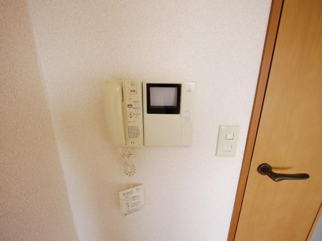 セキュリティ　ＴＶモニタホン♪