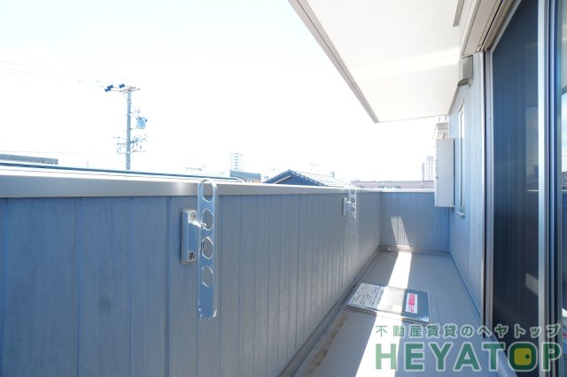 名鉄名古屋本線 堀田駅 徒歩9分 3階建 築3年の内装写真