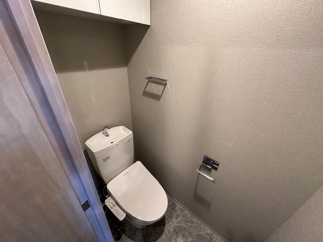 ＪＲ東西線 海老江駅 徒歩6分 10階建 築3年のトイレ写真