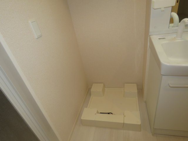 その他　洗濯機置場