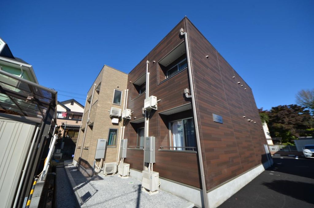 建物外観　外観