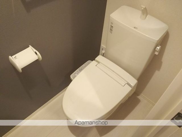 エポラール東別院のトイレ写真