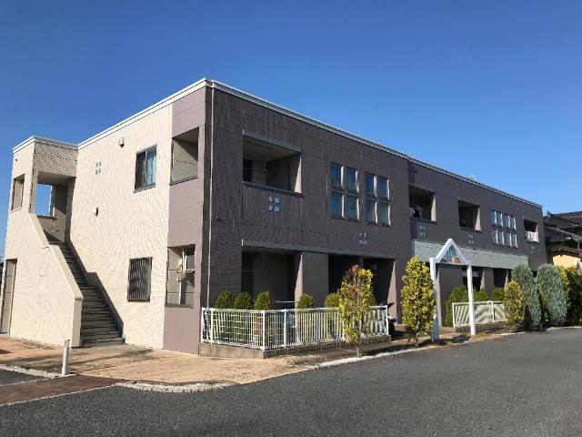 建物外観　外観写真（昼）