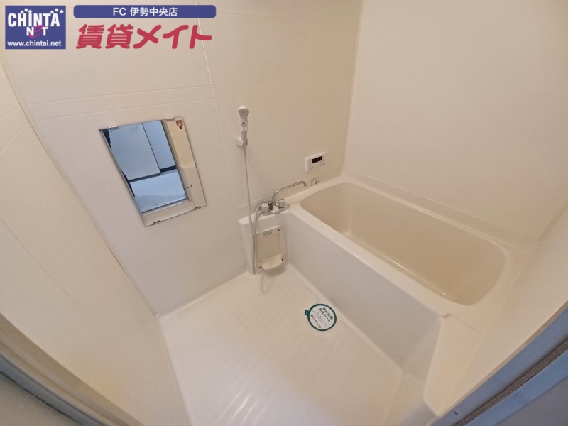 バス・シャワールーム　別部屋参考写真