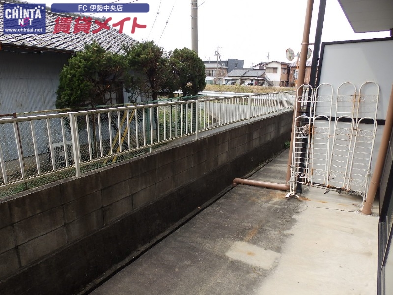 バルコニー　別部屋参考写真