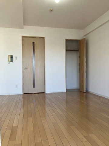 プライムアーバン門前仲町の居間写真