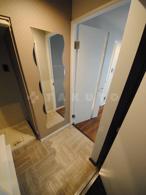 ブエナビスタ上町の玄関写真