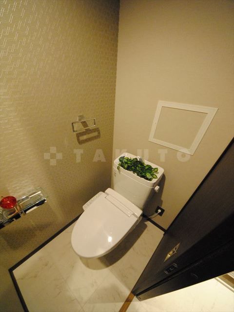 ブエナビスタ上町のトイレ写真