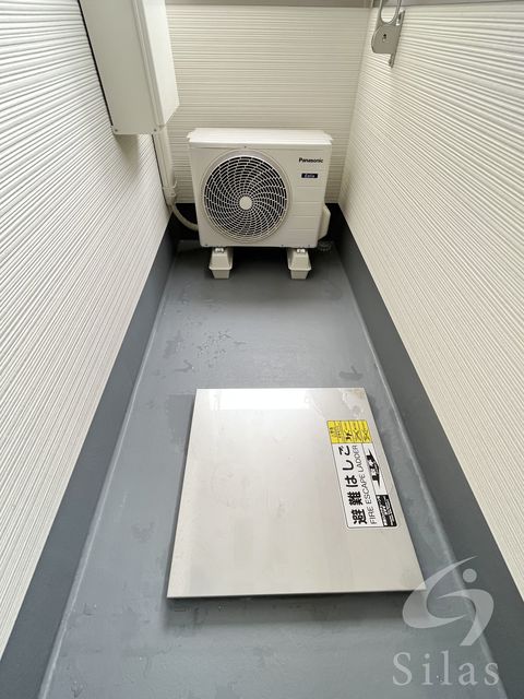 ＪＲ阪和線 杉本町駅 徒歩3分 3階建 築5年の内装写真