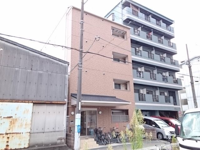 ルミエール野里の外観写真