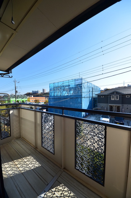 京王相模原線 南大沢駅 徒歩14分 2階建 築34年の内装写真