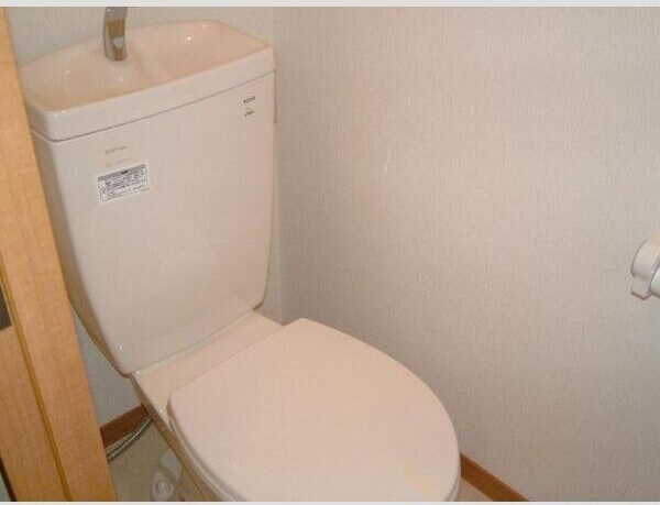 アヴァンセのトイレ写真
