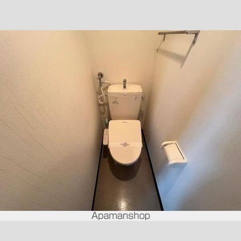 エトワール山の手通りのトイレ写真