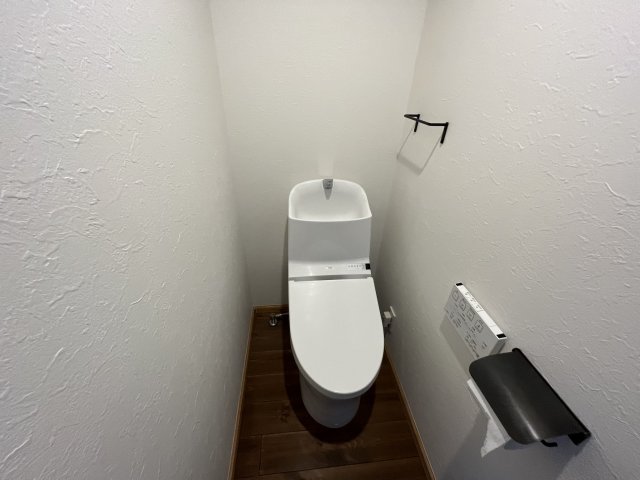 Biancaneのトイレ写真