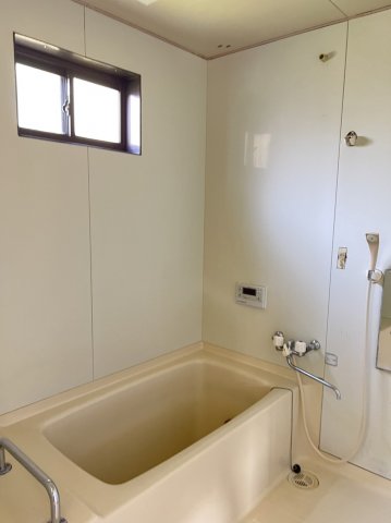 小白川町3丁目貸家の風呂写真