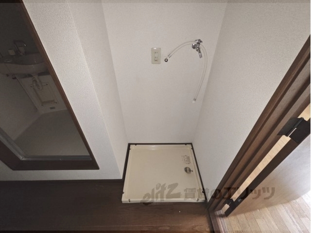 その他部屋・スペース　洗濯機置場