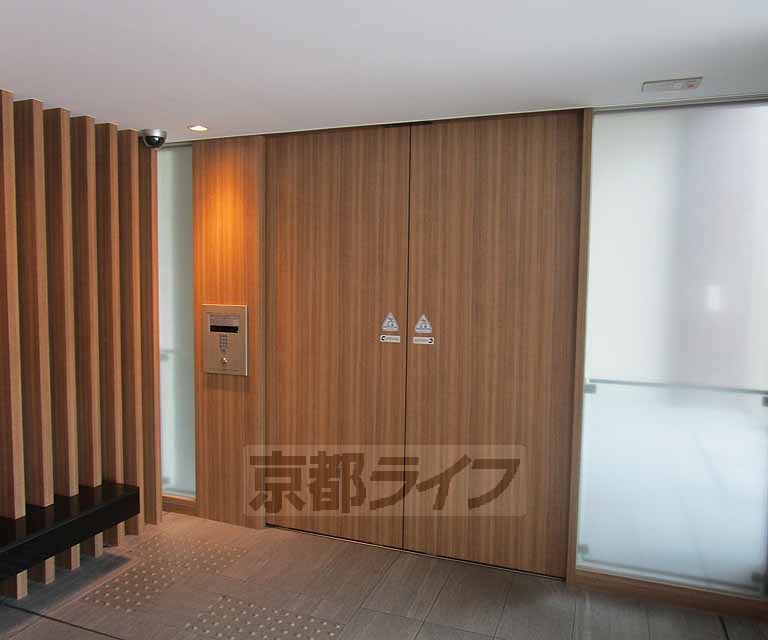 京都桂川つむぎの街 グランスクエアの外観写真