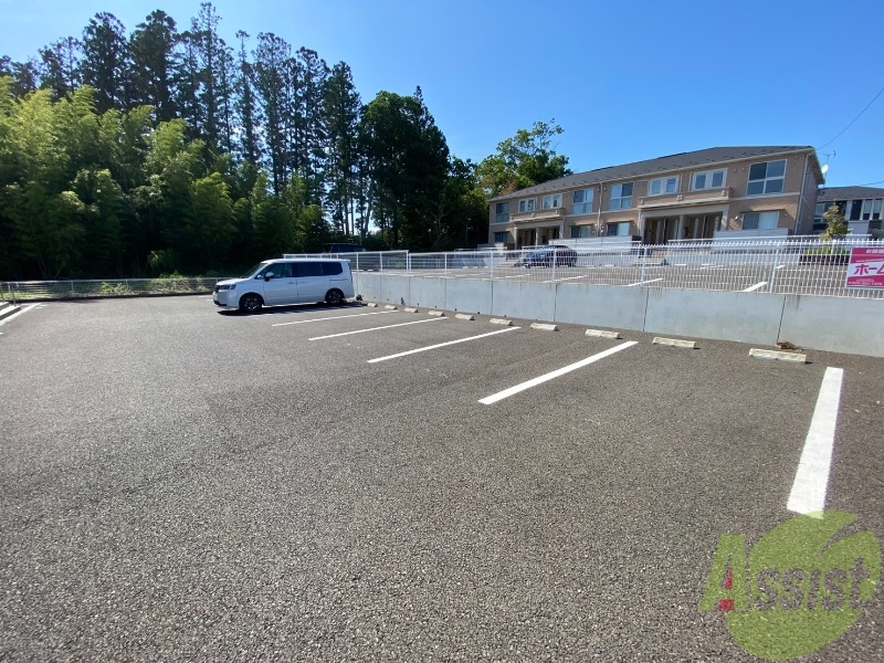 駐車場　駐車場その他