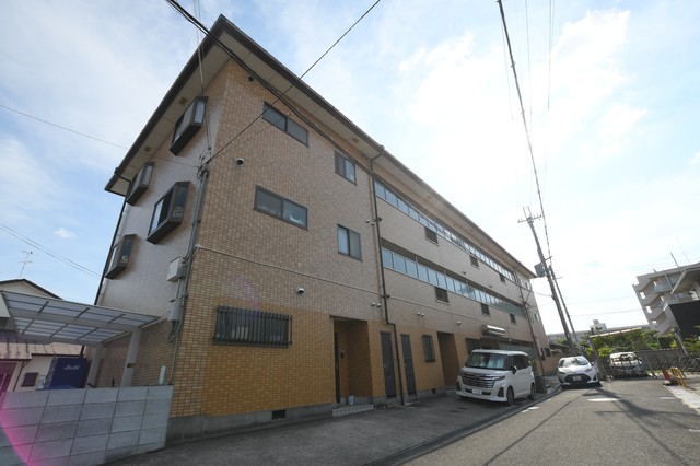サニーコーポ北口