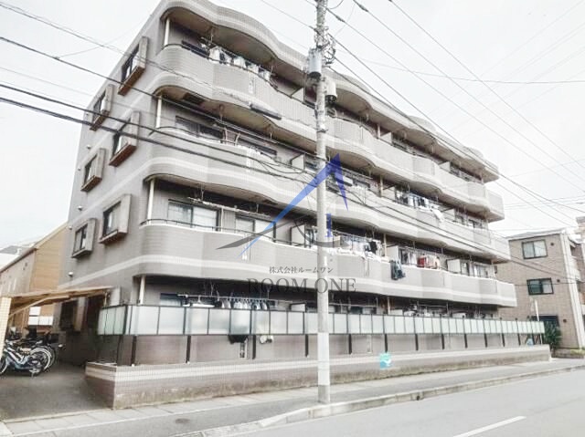 建物外観　外観です。